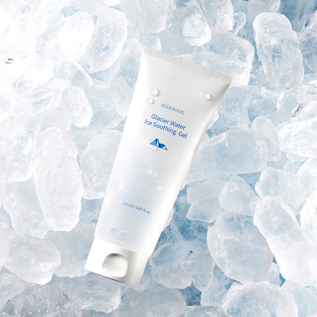 MIXSOON - Glacier Water Ice Soothing Gel - 150ml