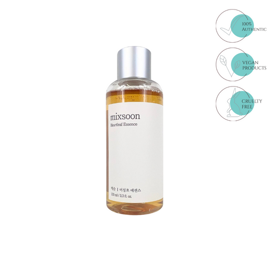 MIXSOON - Heartleaf Essence - 100ml