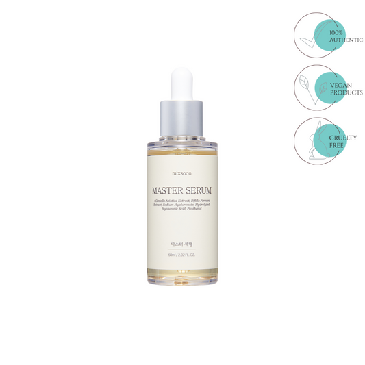 MIXSOON - Master Serum - 60ml