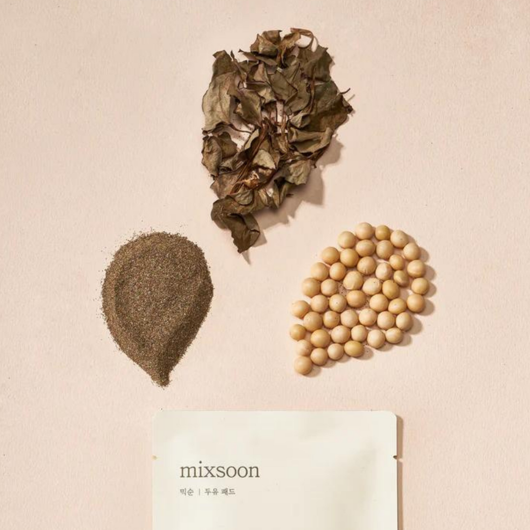 MIXSOON - Soybean Milk Pad (3 Pads)