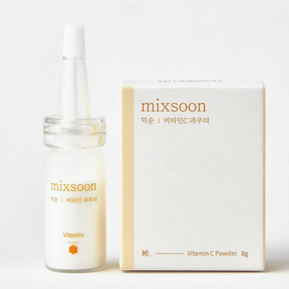 MIXSOON - Vitamin C Powder - 8g