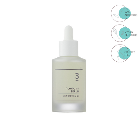 NUMBUZIN  - No.3 Skin Softening Serum - 50ml