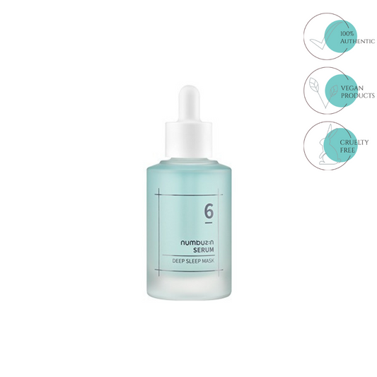 NUMBUZIN  - No.6 Deep Sleep Mask Serum - 50ml