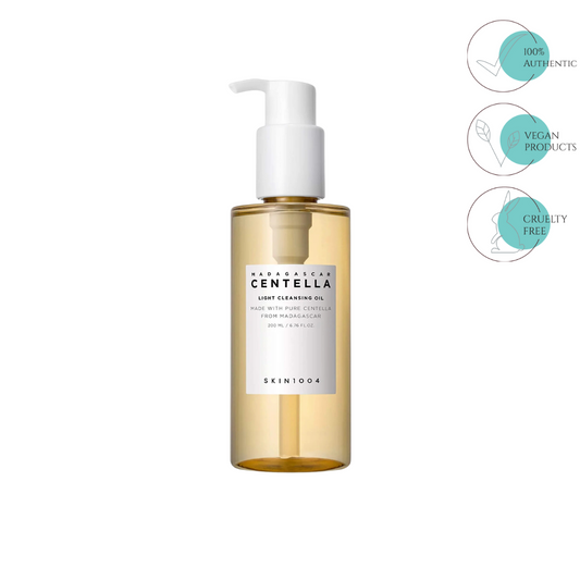 SKIN1004 - Madagascar Centella Light Cleansing Oil