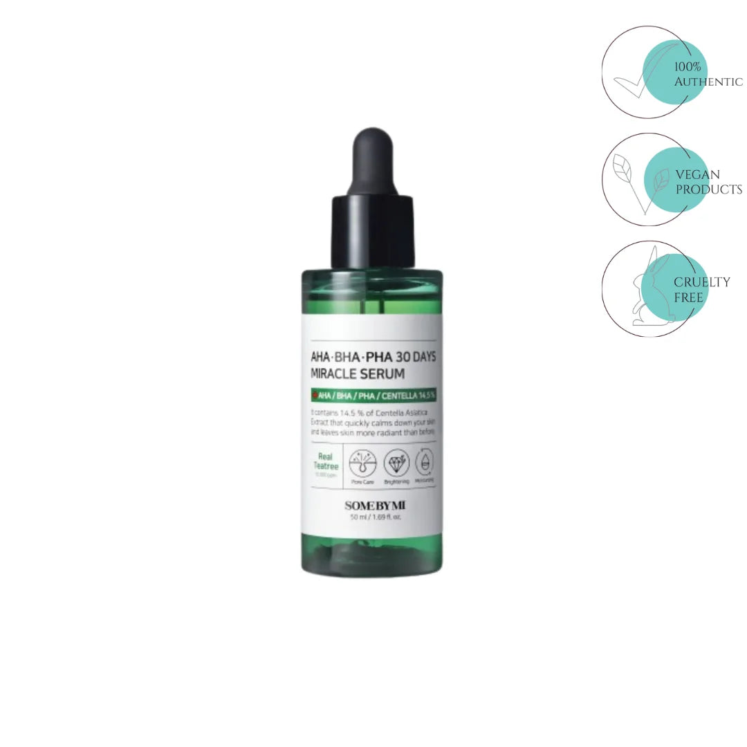 AHA-BHA-PHA 30 Days Miracle Serum - 50ml