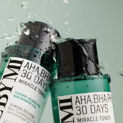 AHA-BHA-PHA 30 Days Miracle Toner