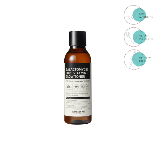 SOME BY MI - Galactomyces Pure Vitamin C Glow Toner - 200ml