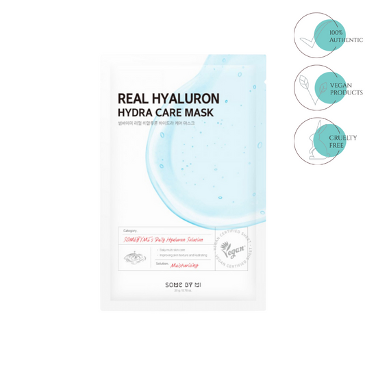 SOME BY MI - Real Hyaluron Hydra Care Mask (1pc)