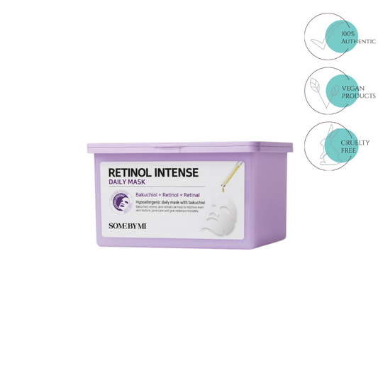 SOME BY MI - Retinol Intense Daily Mask (30 Sheets)