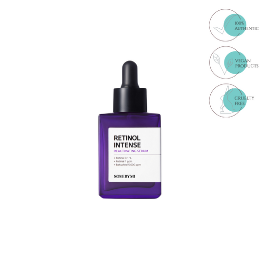 SOME BY MI - Retinol Intense Reactivating Serum - 30ml