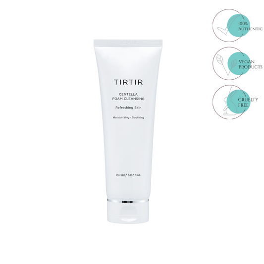 TIRTIR - Centella Foam Cleansing - 150ml