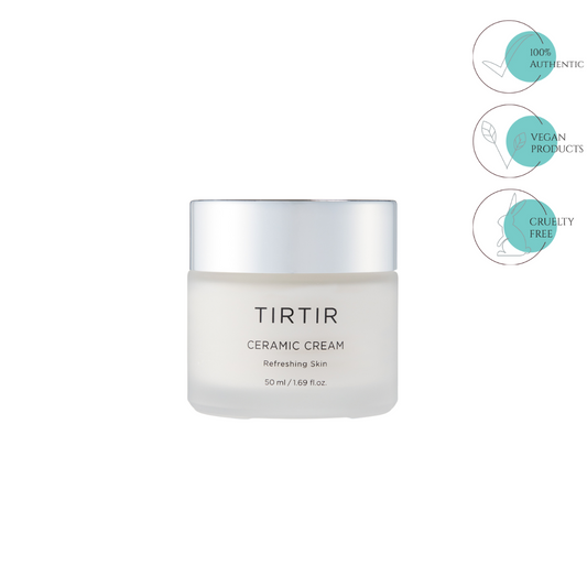 TIRTIR - Ceramic Cream - 50ml